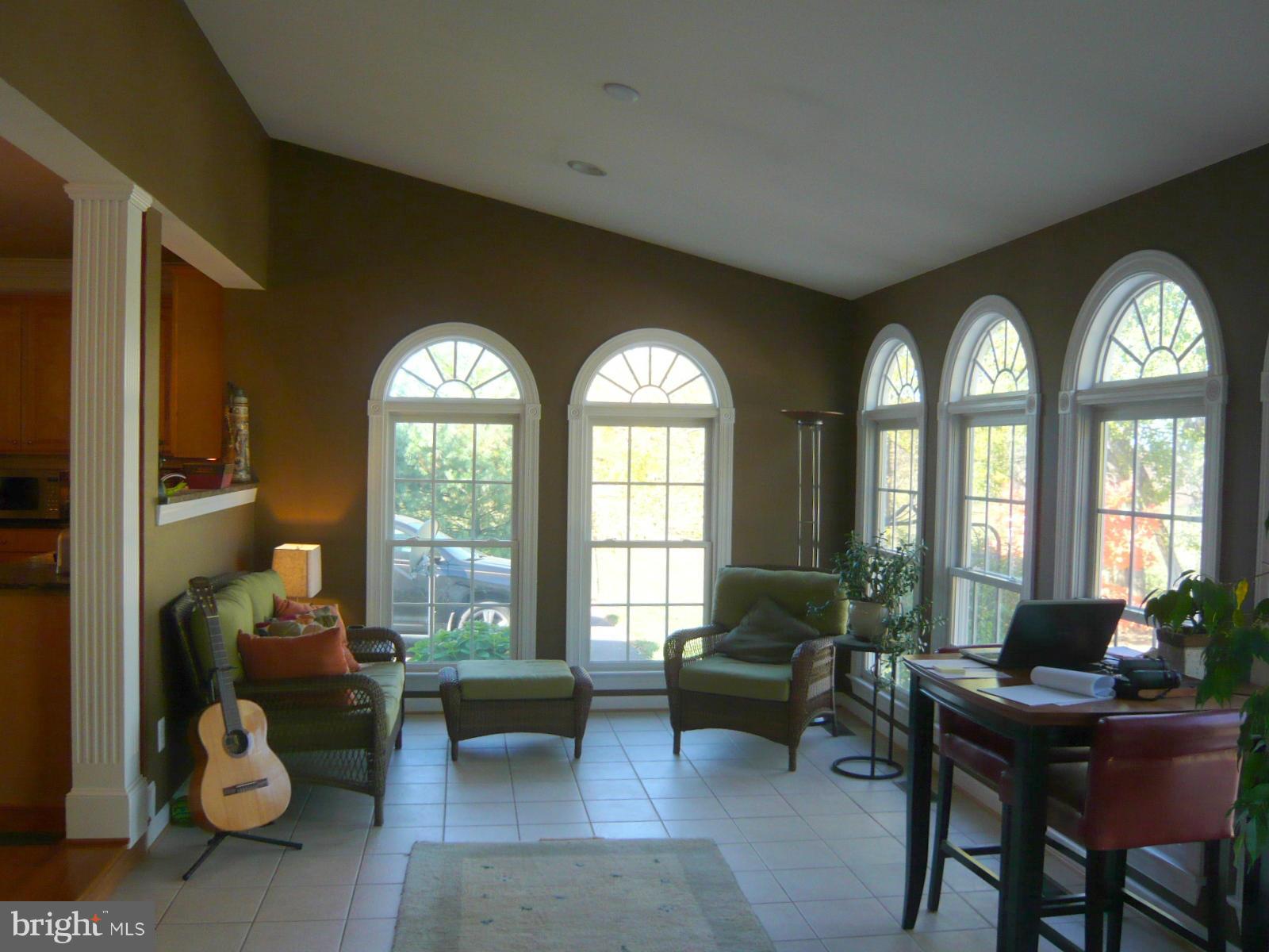 20618 Wilderness Run Road Boonsboro, MD 21713 - Photo 15 of 27 Sun room off kitchen