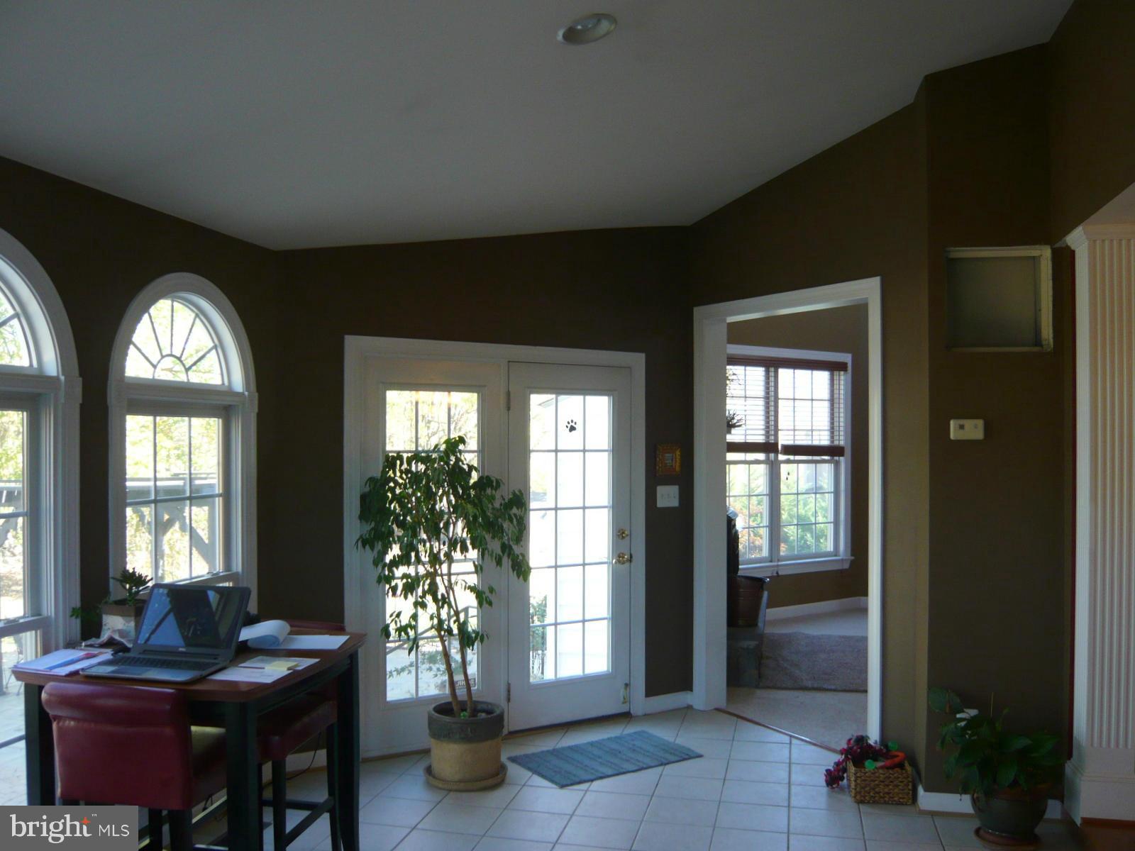 20618 Wilderness Run Road Boonsboro, MD 21713 - Photo 16 of 27 2nd view sun room with walkout to patio