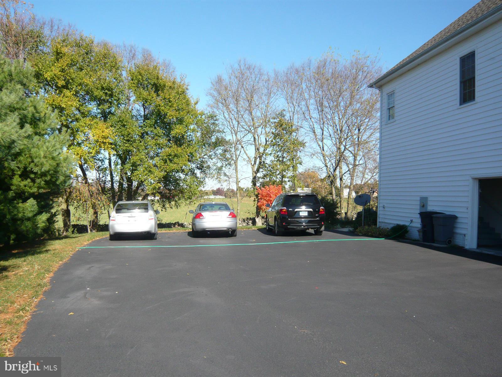 20618 Wilderness Run Road Boonsboro, MD 21713 - Photo 26 of 27 extra wide drive/parking pad