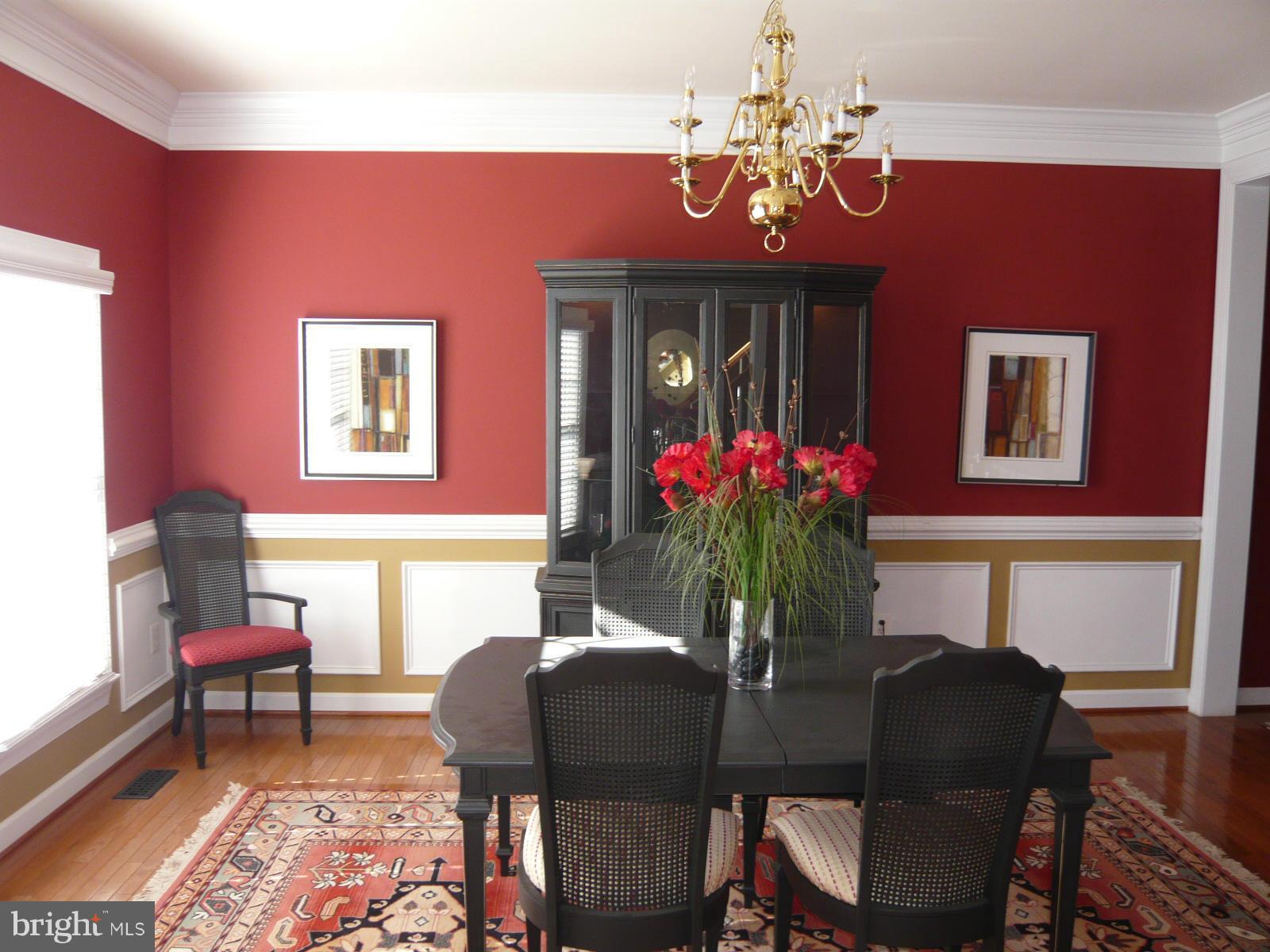 20618 Wilderness Run Road Boonsboro, MD 21713 - Photo 6 of 27 Formal Dining Room