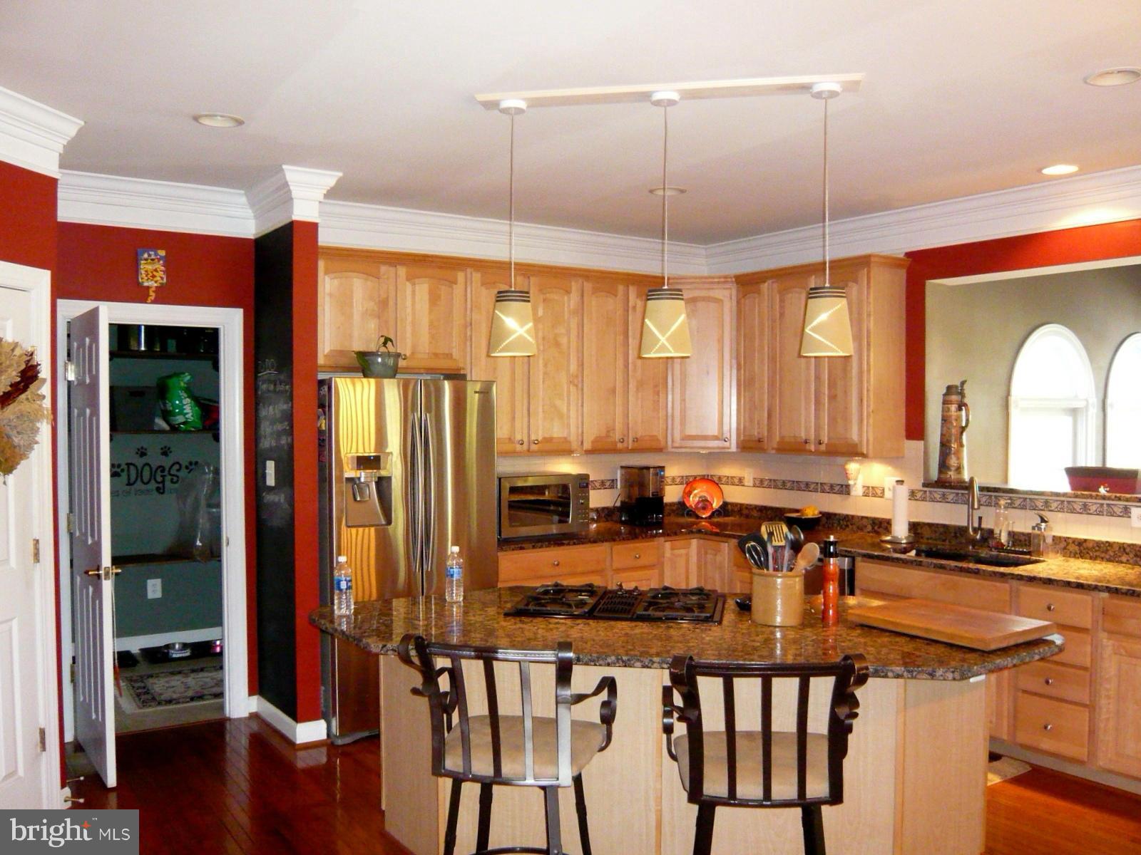 20618 Wilderness Run Road Boonsboro, MD 21713 - Photo 8 of 27 Kitchen