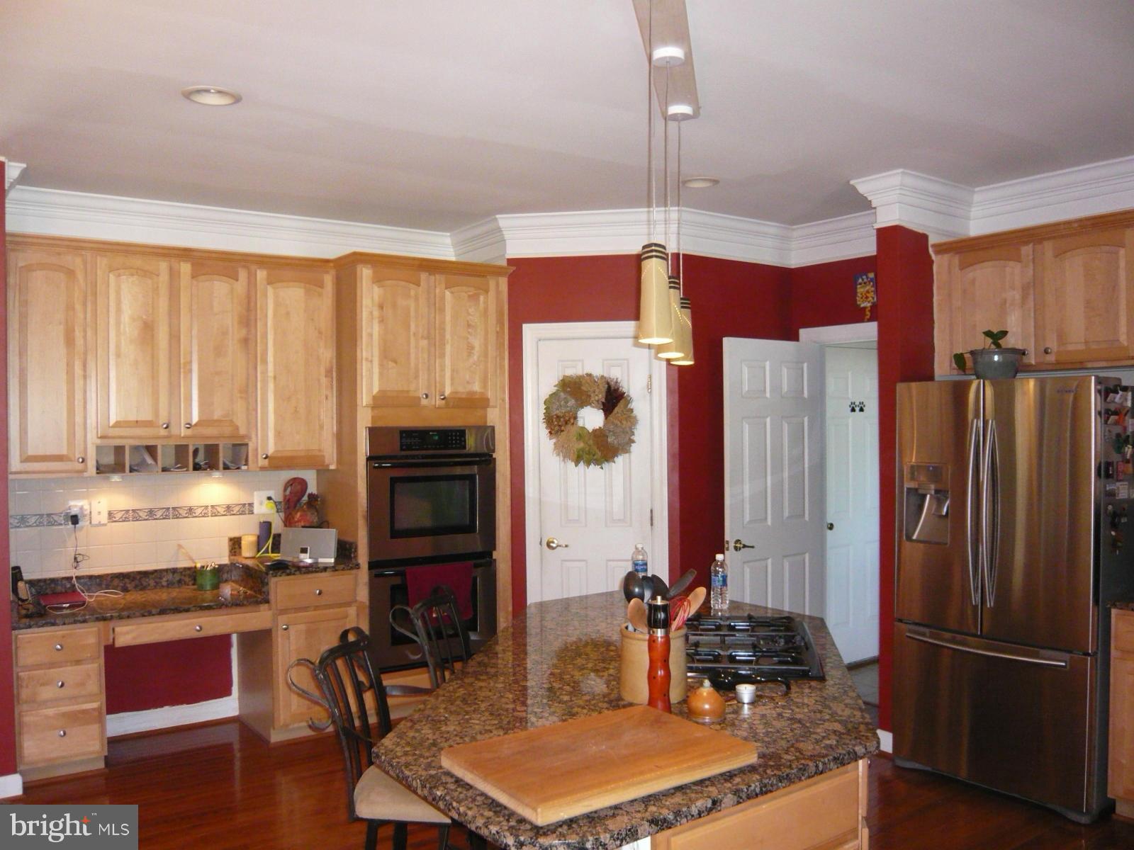 20618 Wilderness Run Road Boonsboro, MD 21713 - Photo 9 of 27 2nd view - gourmet kitchen
