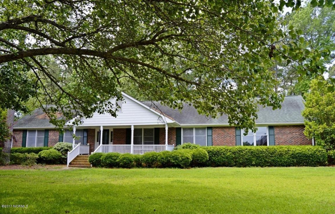 321 Buccaneer Road Wilmington, NC 28409 - Photo 1 of 21 12 - Front View
