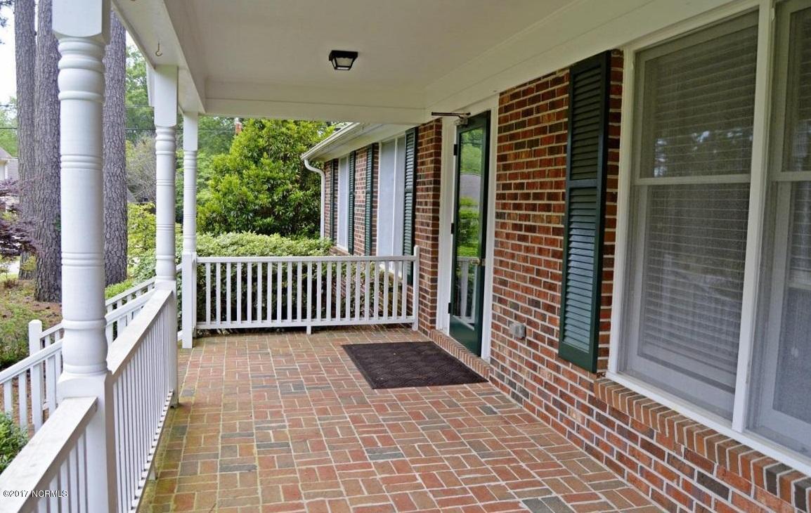 321 Buccaneer Road Wilmington, NC 28409 - Photo 13 of 21 11 - Front Porch