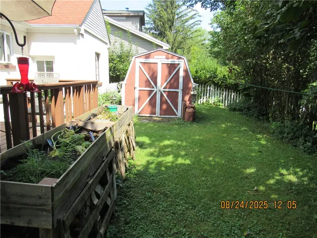 $145,500 | 452 West Avenue, Arcadia, NY 14513