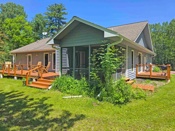 $549,900 | 1161 Chebomnicon Road, La Pointe, WI 54850