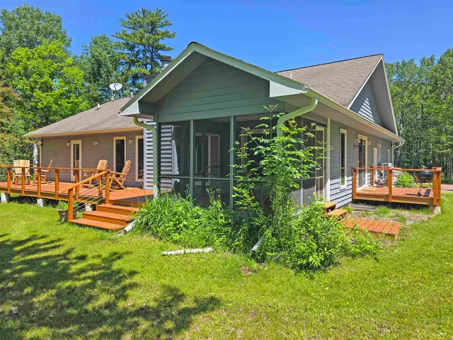 $549,900 | 1161 Chebomnicon Road, La Pointe, WI 54850