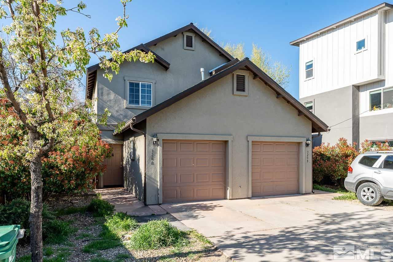 326 East 7th Street Reno, NV 89512 - Photo 1 of 21 a house view with a outdoor space