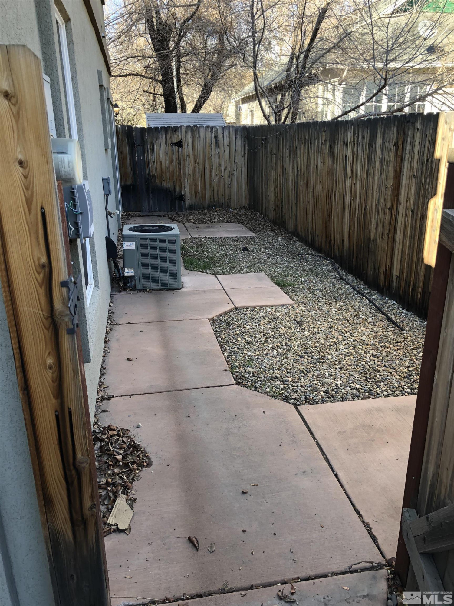 326 East 7th Street Reno, NV 89512 - Photo 11 of 21 a view of outdoor space and wooden deck
