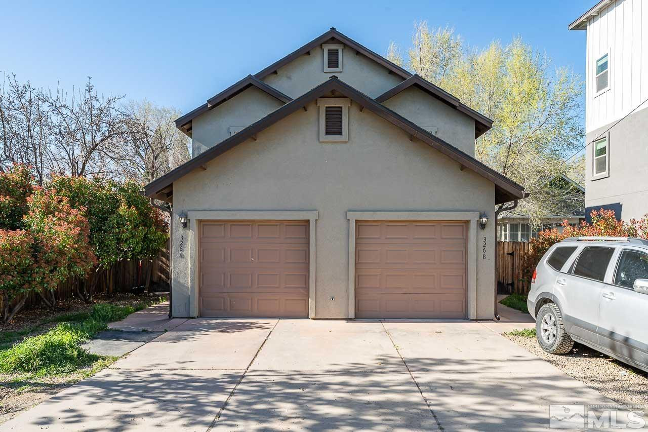 326 East 7th Street Reno, NV 89512 - Photo 12 of 21 a view of a car in front of house