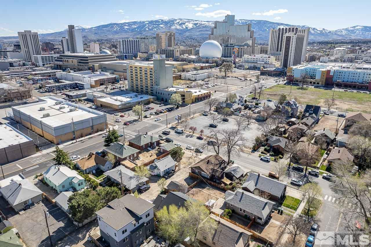 326 East 7th Street Reno, NV 89512 - Photo 18 of 21 a picture of city view