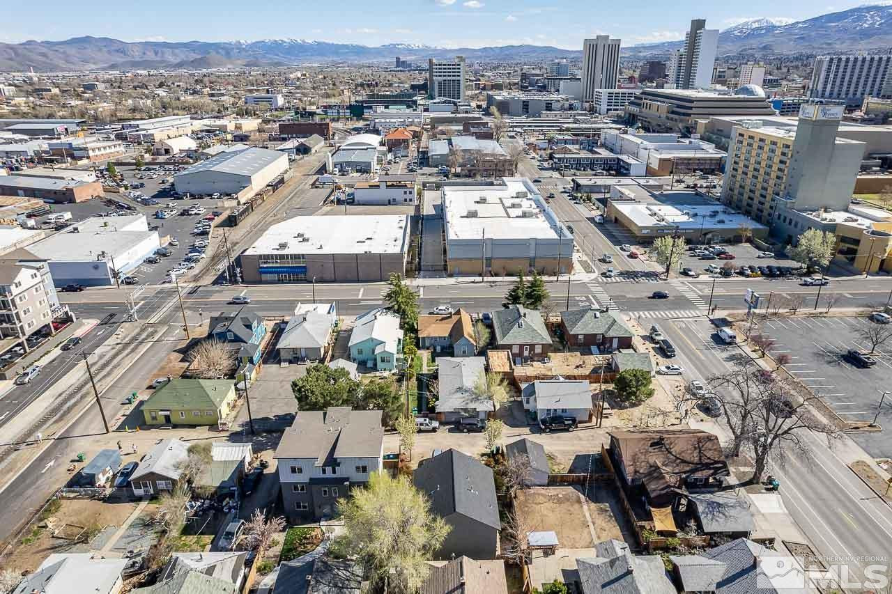 326 East 7th Street Reno, NV 89512 - Photo 19 of 21 an aerial view of a city