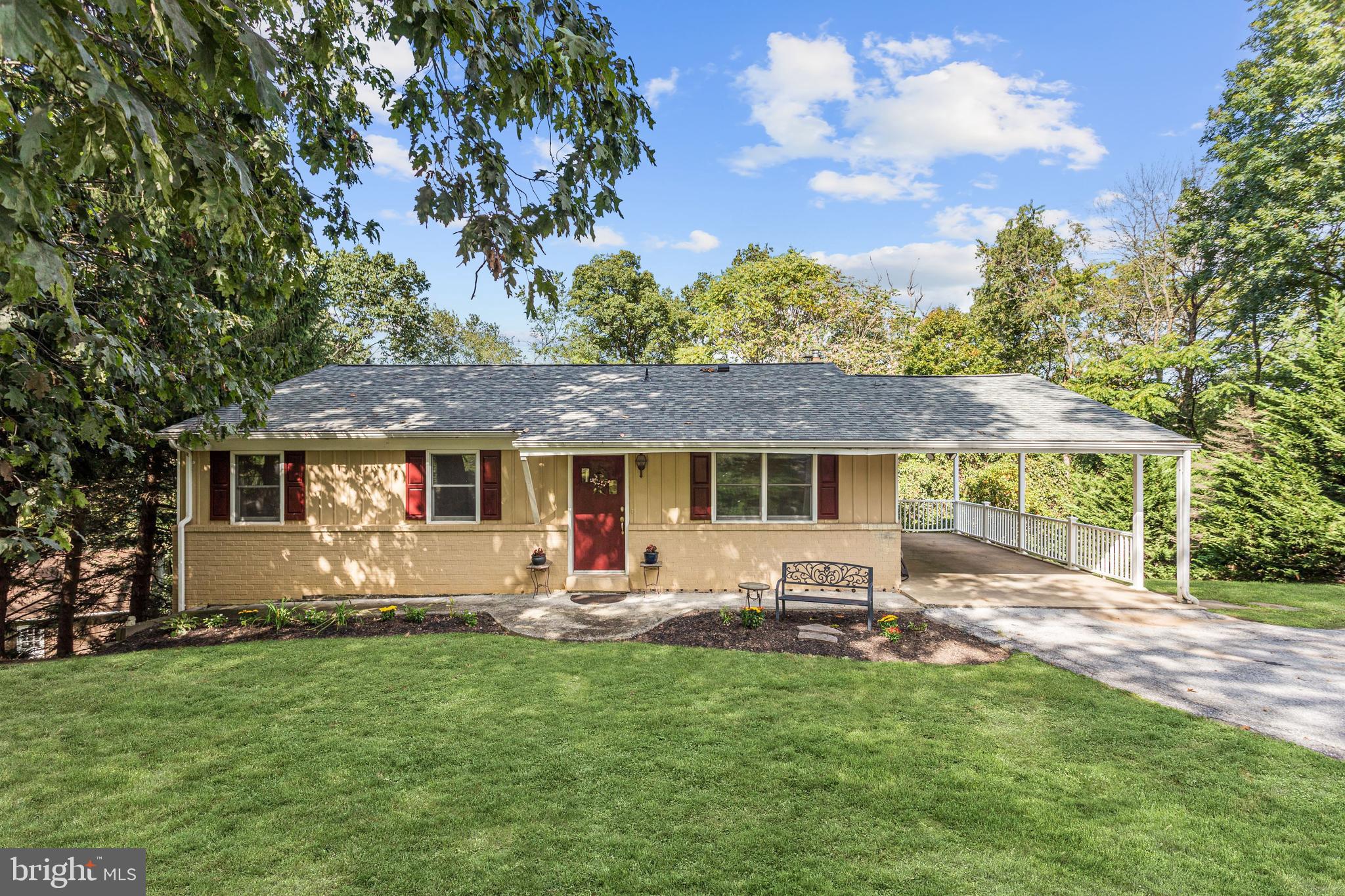 3686 Ridgeview Road Ijamsville, MD 21754 - Photo 1 of 34 Welcome Home to 3686 Ridgeview Road!
