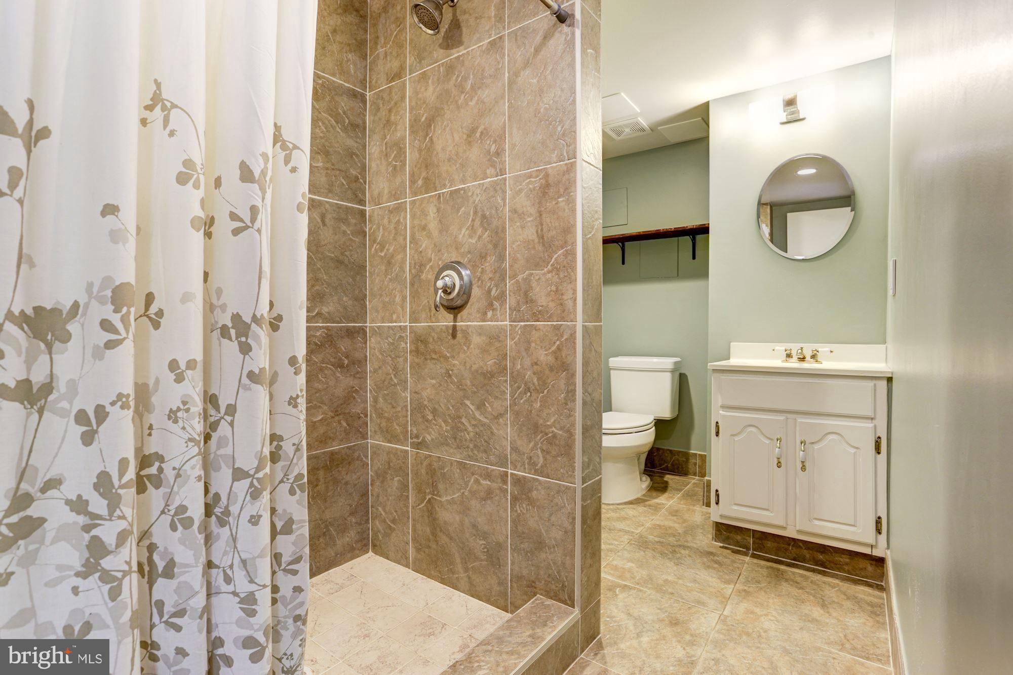 3686 Ridgeview Road Ijamsville, MD 21754 - Photo 22 of 34 Lower Level Full Bath
