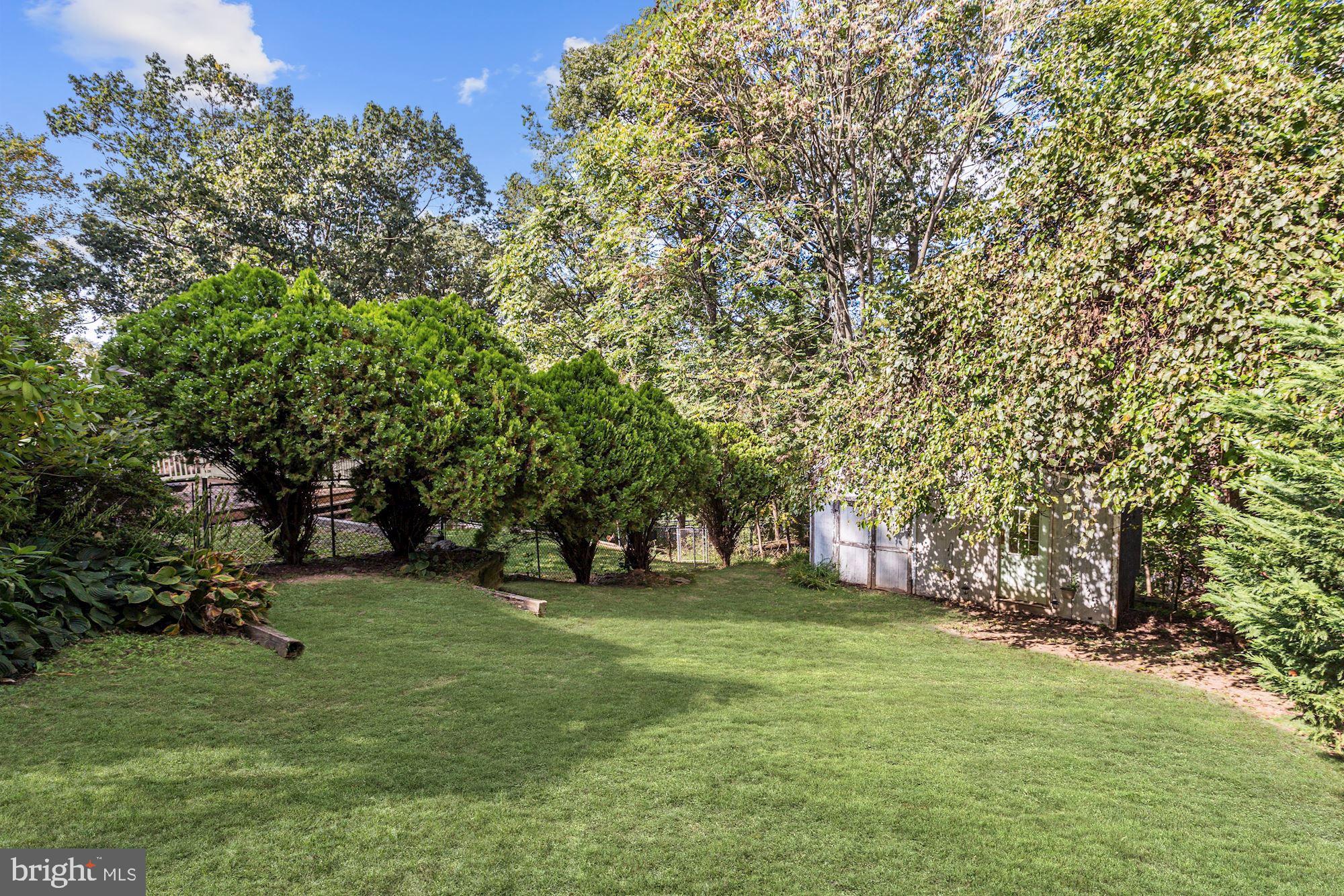 3686 Ridgeview Road Ijamsville, MD 21754 - Photo 27 of 34 Private Fenced Backyard | Secure Storage