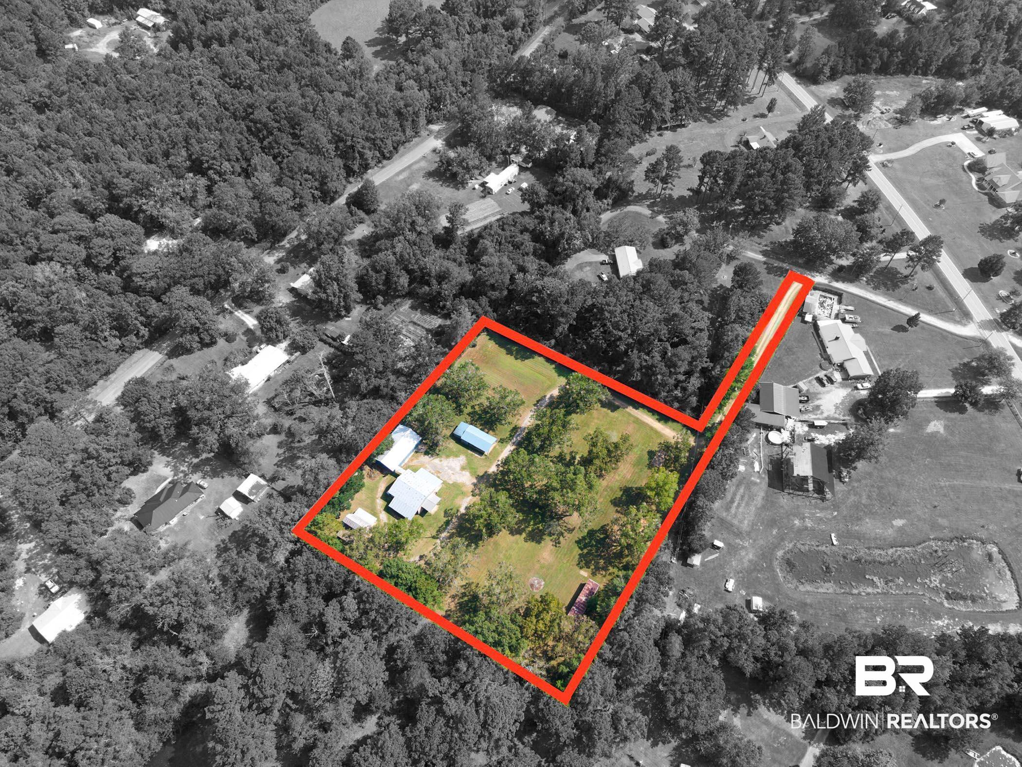 12923 Wiggins Road Stapleton, AL 36578 - Photo 3 of 5
