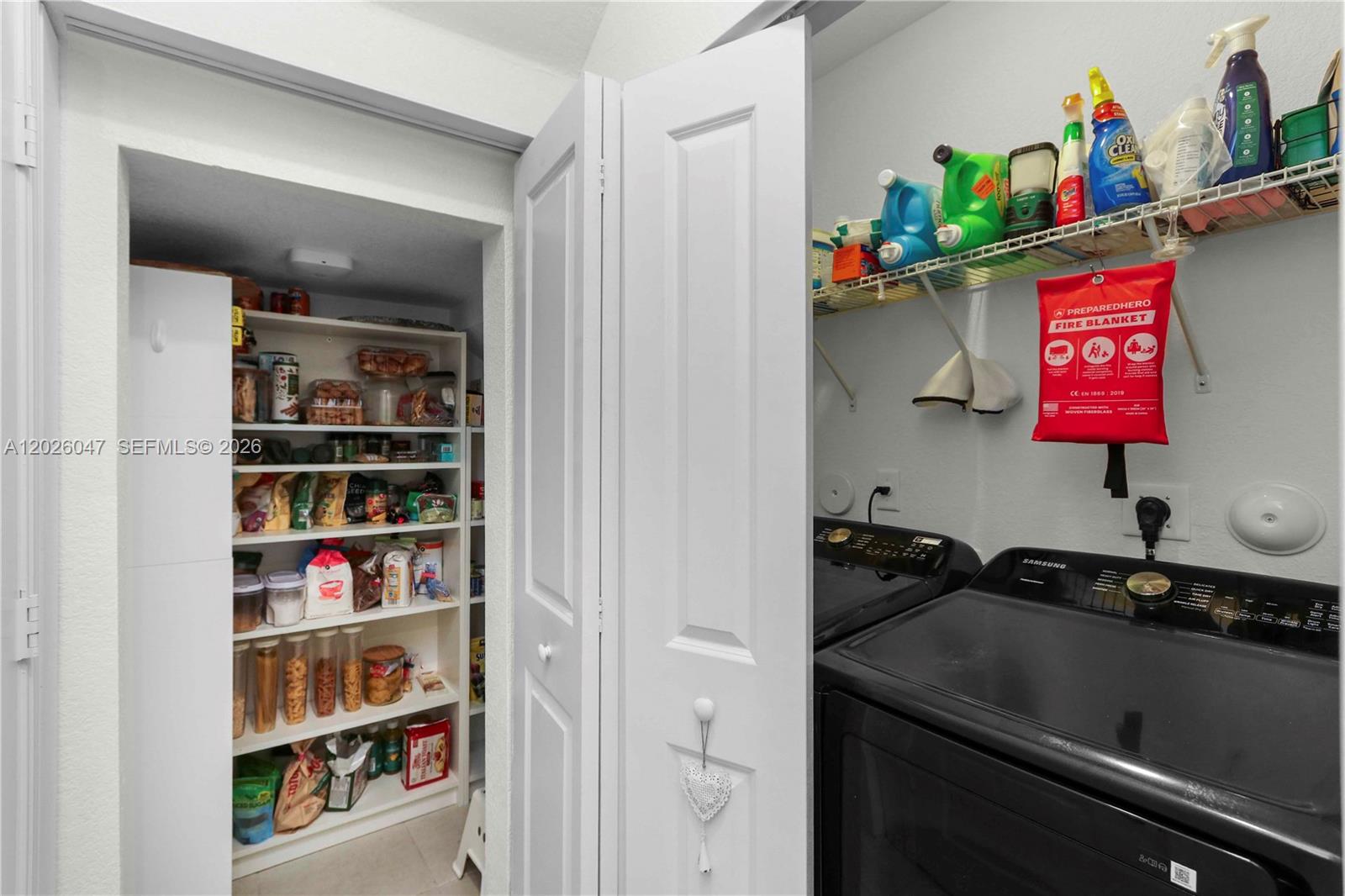 12862 Southwest 231st Street Miami, FL 33170 - Photo 15 of 30 a room with storage and utility