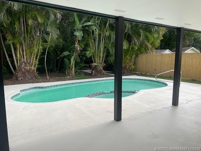 5549 Southeast Normandy Avenue Stuart, FL 34997 - Photo 20 of 21 a view of a park