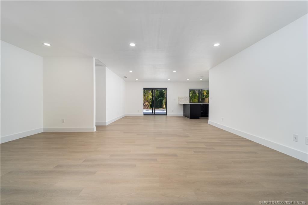 5549 Southeast Normandy Avenue Stuart, FL 34997 - Photo 4 of 21 a view of an empty room with closet