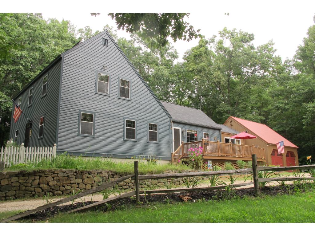 94 Gile Road Nottingham, NH 03290 - Photo 29 of 33