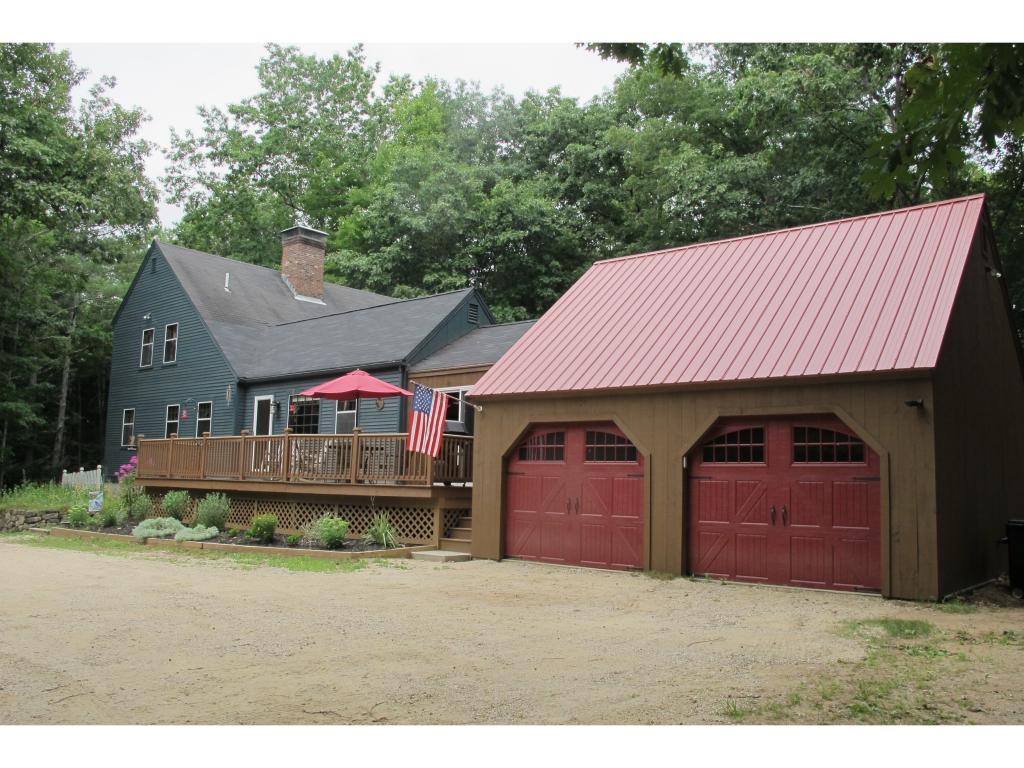 94 Gile Road Nottingham, NH 03290 - Photo 30 of 33
