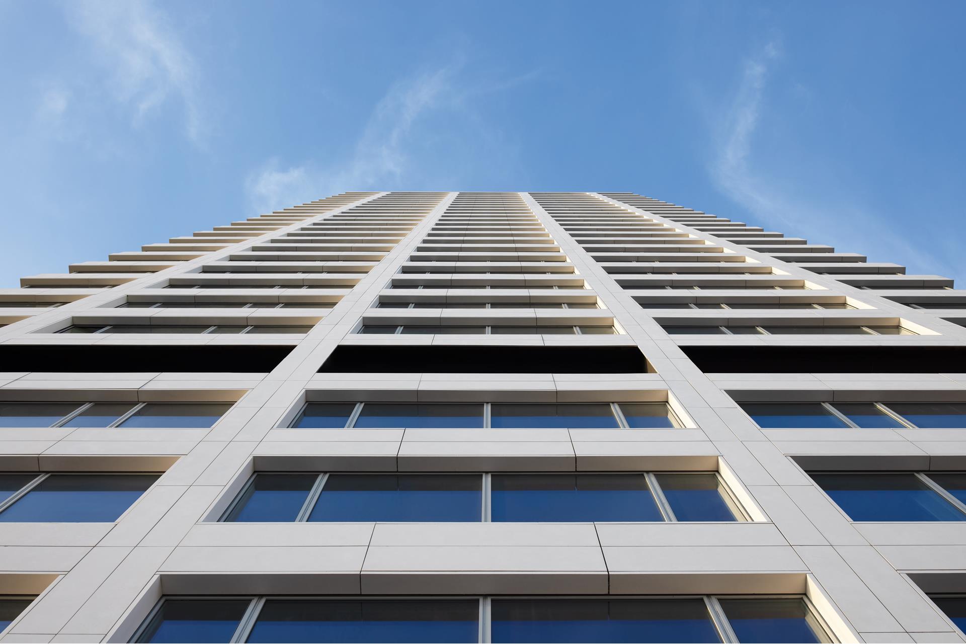 611 West 56th Street, Unit 3A Manhattan, NY 10019 - Photo 12 of 23 a view of entryway