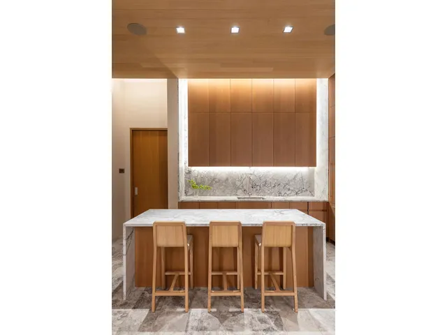 a view of a bathroom with a sink