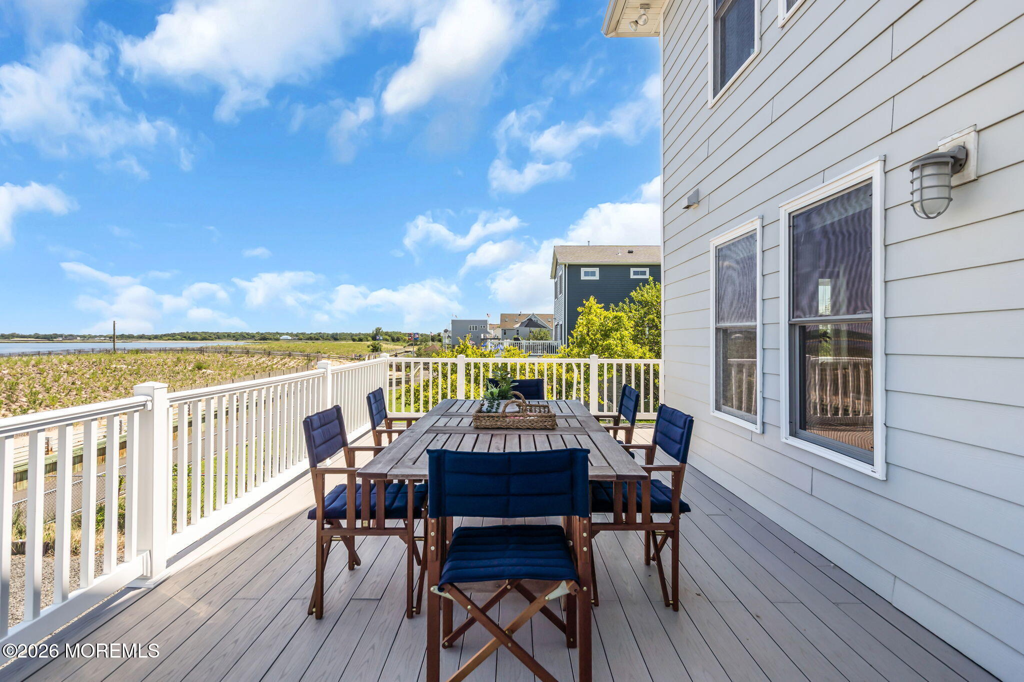 655 Front Street Union Beach, NJ 07735 - Photo 39 of 65 Wrap Around Deck