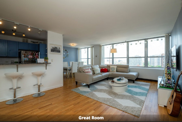 655 West Irving Park Road, Unit 1712 Chicago, IL 60613 - Photo 2 of 10