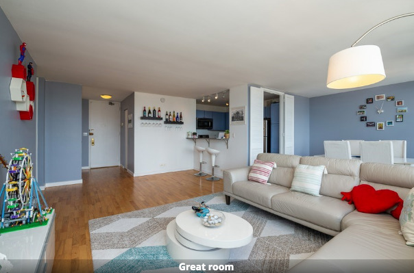 655 West Irving Park Road, Unit 1712 Chicago, IL 60613 - Photo 3 of 10