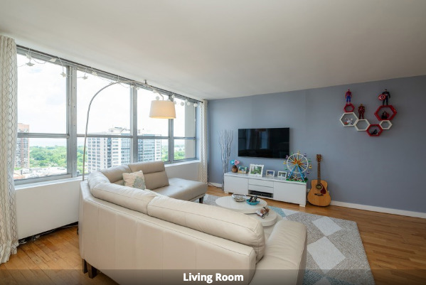 655 West Irving Park Road, Unit 1712 Chicago, IL 60613 - Photo 4 of 10
