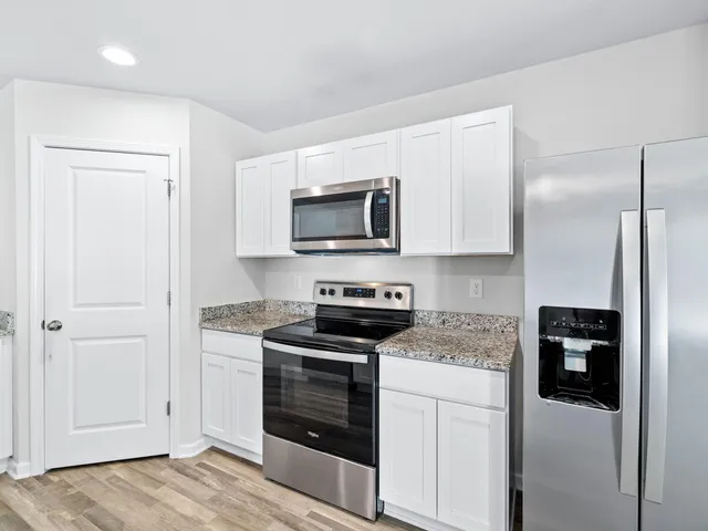 a close up of a bathtub curtain