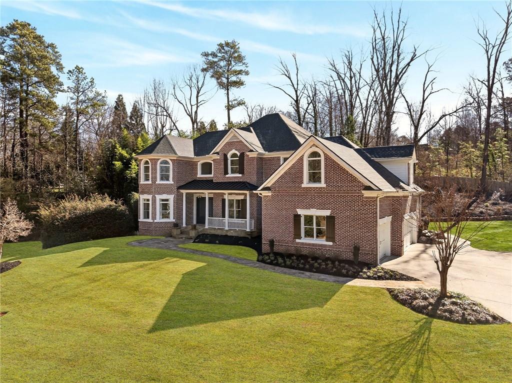 5759 Riverside Drive Atlanta, GA 30327 - Photo 2 of 46