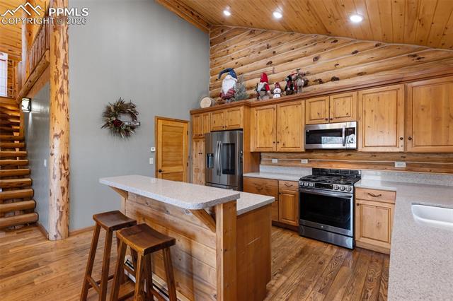 9110 Mountain Road Cascade, CO 80809 - Photo 9 of 49 Gallery Image 9