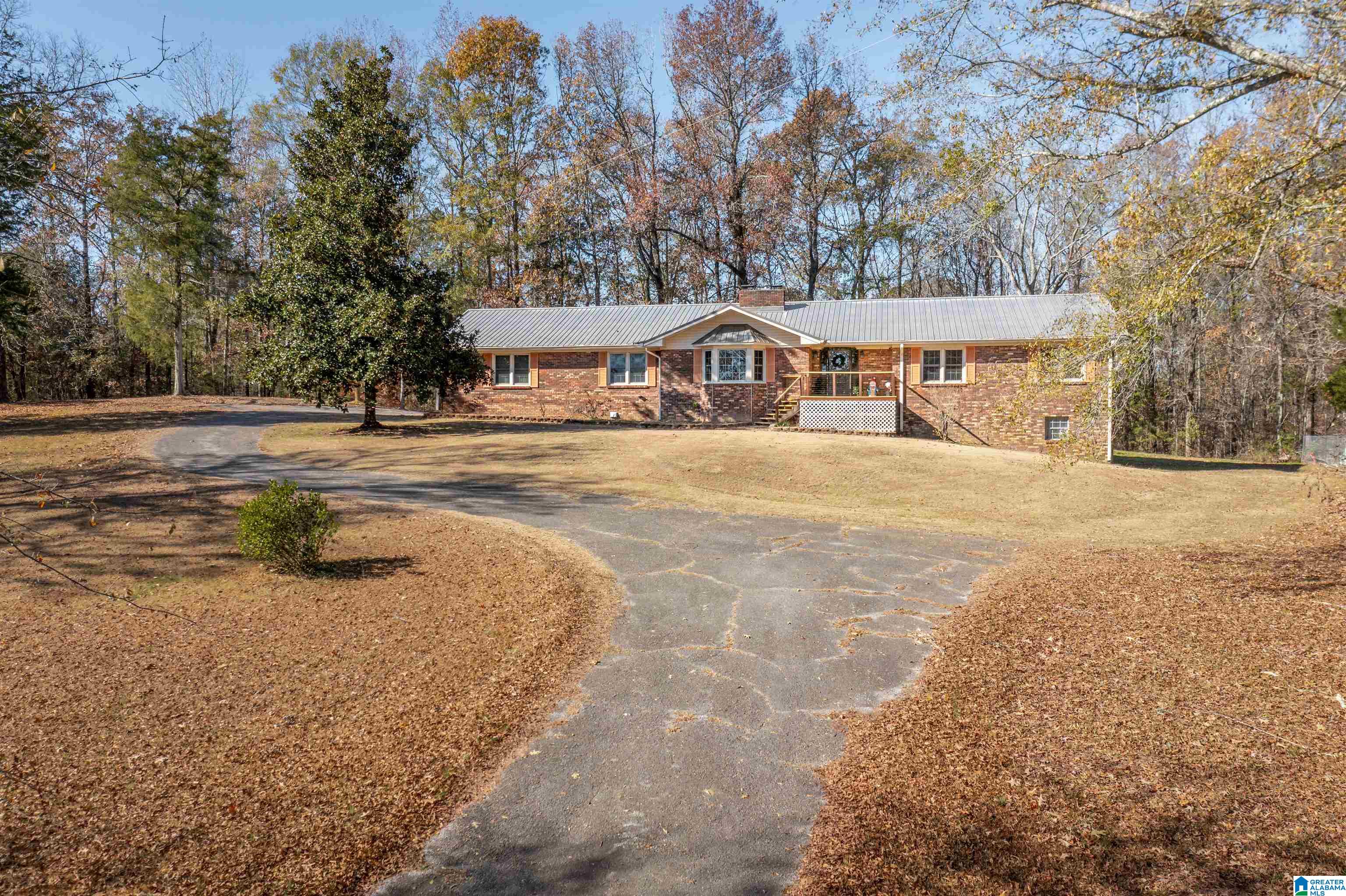 3571 Peeks Hill Road Ohatchee, AL 36271 - Photo 1 of 43