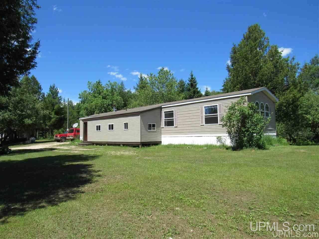 W16487 Mcconnell Road Curtis, MI 49820 - Photo 1 of 37