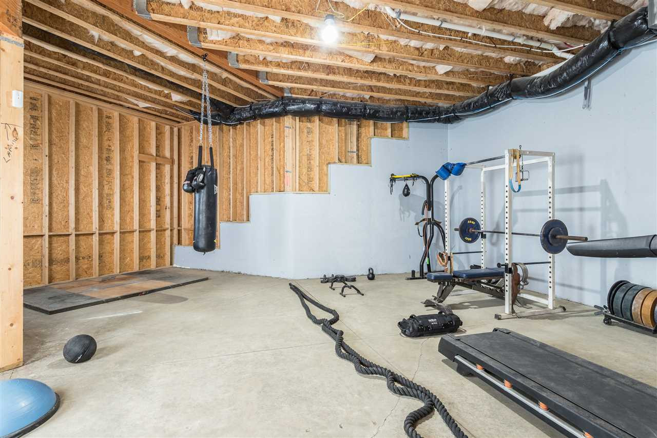3116 Herdsman Way Raleigh, NC 27614 - Photo 28 of 30 Unfinished Basement