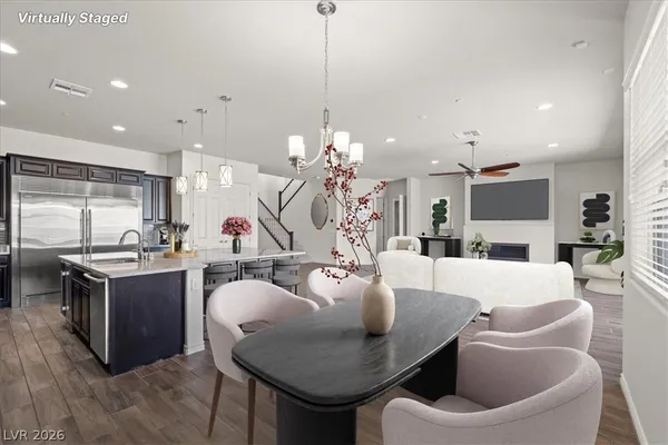 $4,000 | 1144 Apollo Gardens Street, Henderson, NV 89052