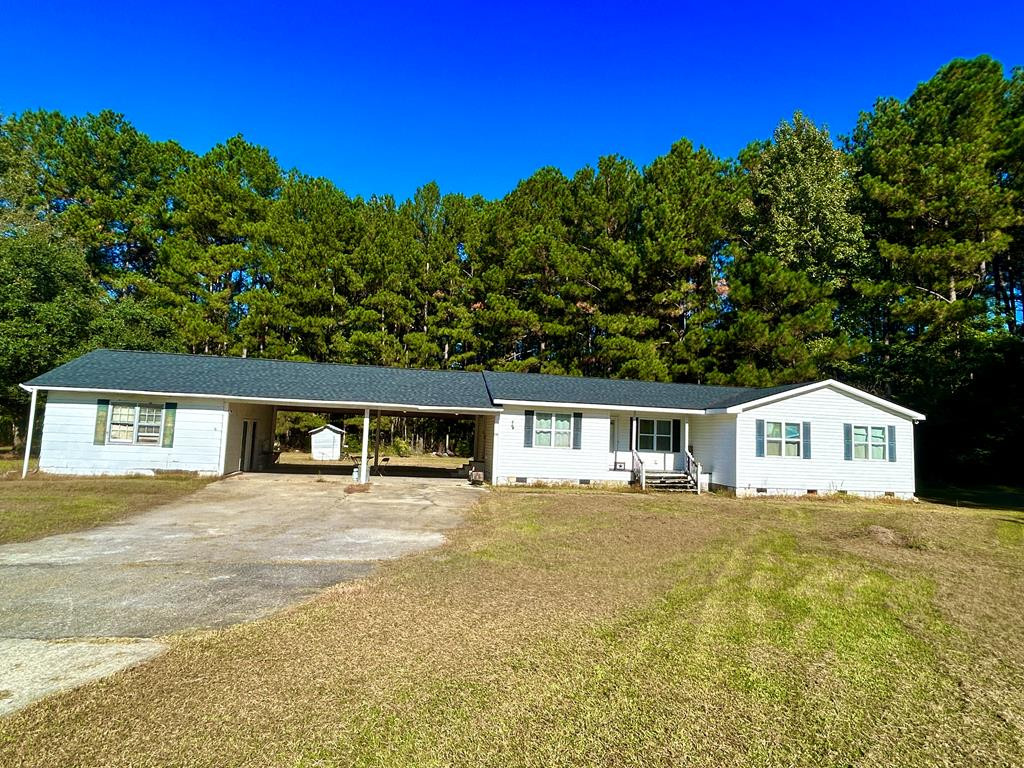 72 Pitchfork Road Greeleyville, SC 29056 - Photo 1 of 25 Gallery Image 1