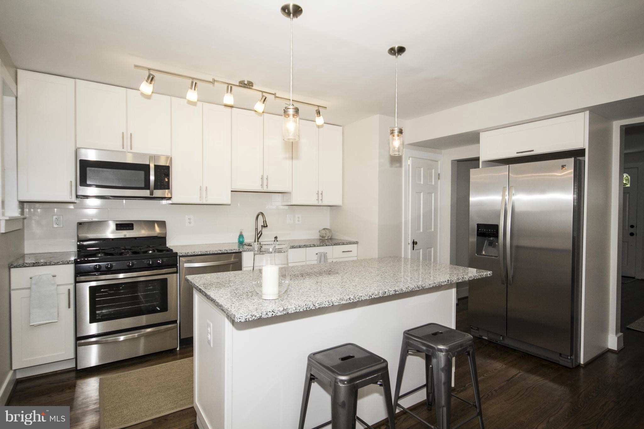 258 Ridge Avenue Towson, MD 21286 - Photo 1 of 24 Kitchen