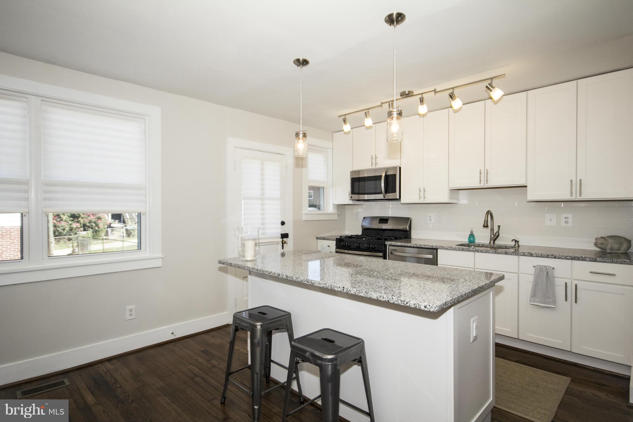 258 Ridge Avenue Towson, MD 21286 - Photo 7 of 24 Kitchen
