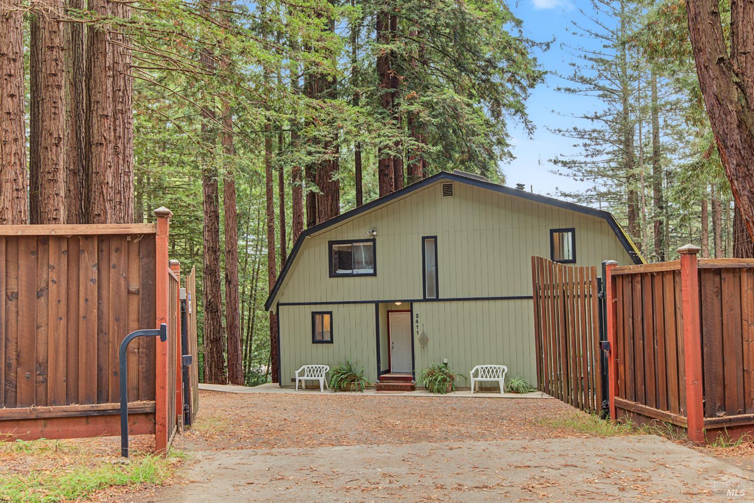 2411 Joy Road Occidental, CA 95465 - Photo 50 of 65 Gallery Image 50