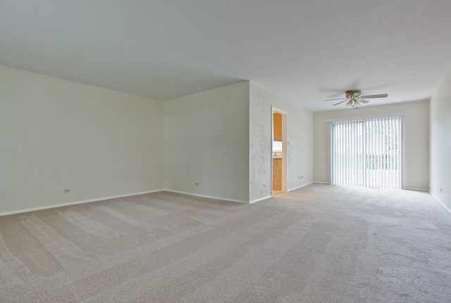 228 Timber Hill Road Buffalo Grove, IL 60089 - Photo 4 of 25 a view of an empty room with a window