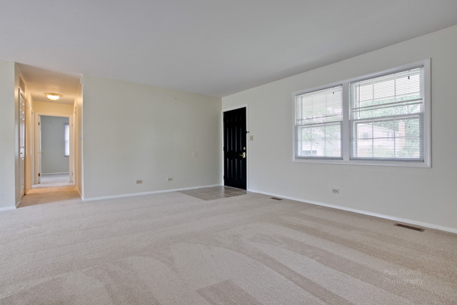 228 Timber Hill Road Buffalo Grove, IL 60089 - Photo 6 of 25 an empty room with windows and closet