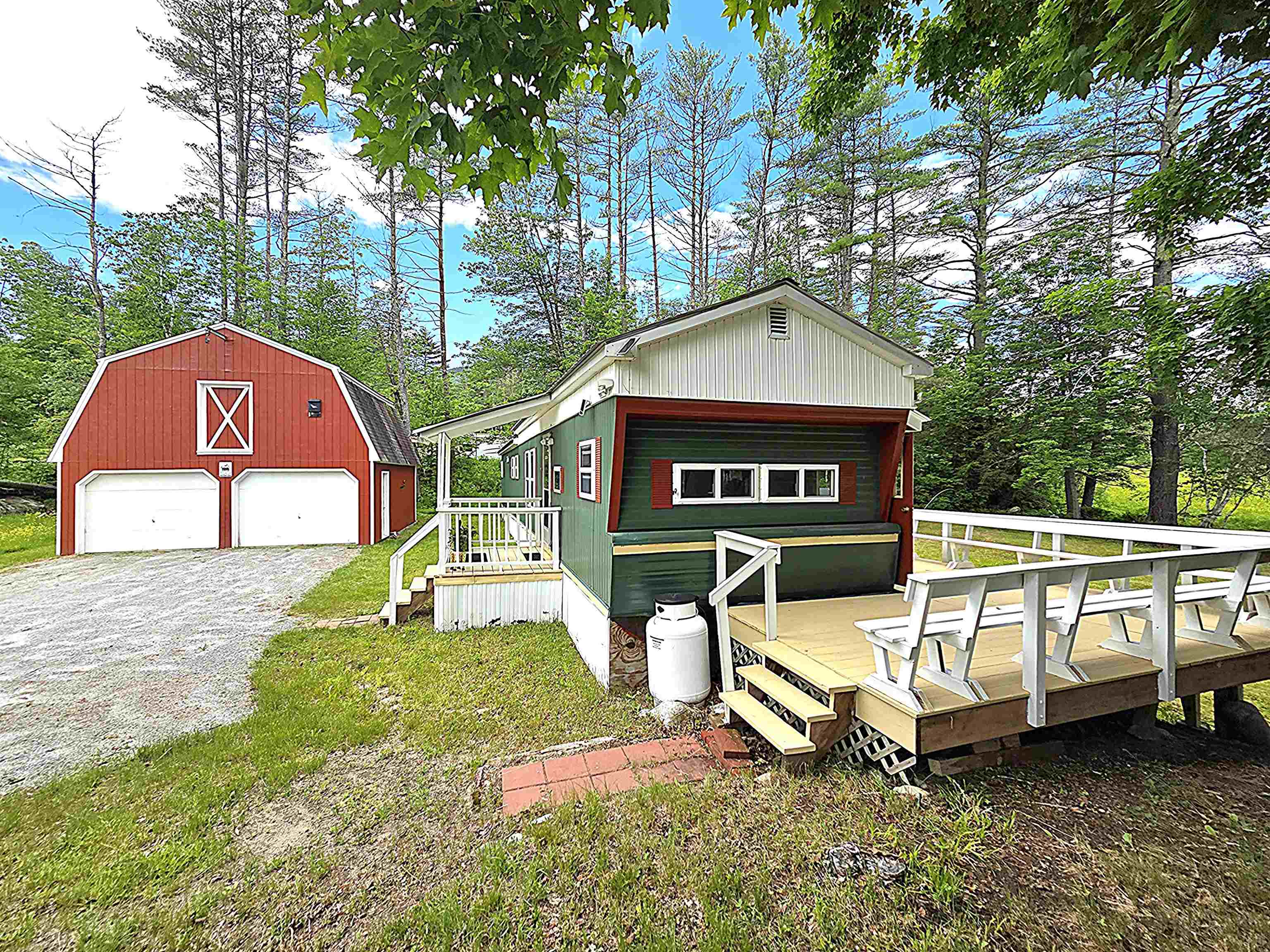 33 Sanborn Road Plymouth, NH 03264 - Photo 4 of 27