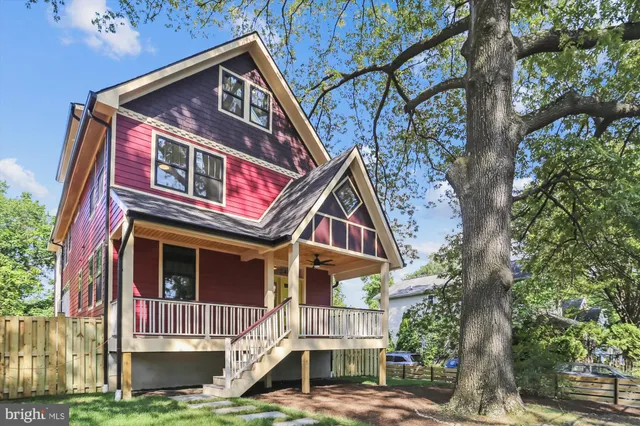 $1,950,000 | 6701 Allegheny Avenue, Takoma Park, MD 20912