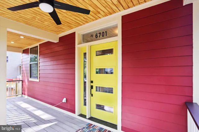 $1,950,000 | 6701 Allegheny Avenue, Takoma Park, MD 20912