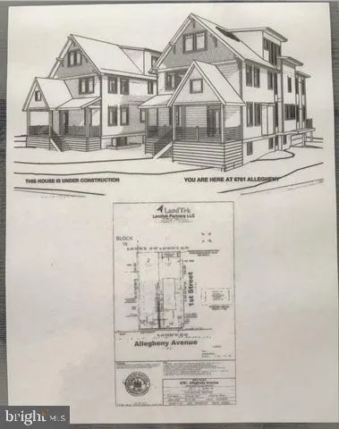 $1,950,000 | 6701 Allegheny Avenue, Takoma Park, MD 20912