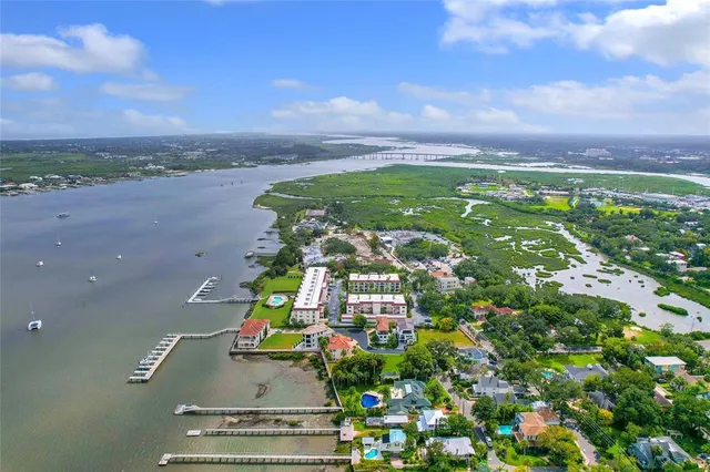 $1,850,000 | 1 South Street, Unit A & B, St. Augustine, FL 32084