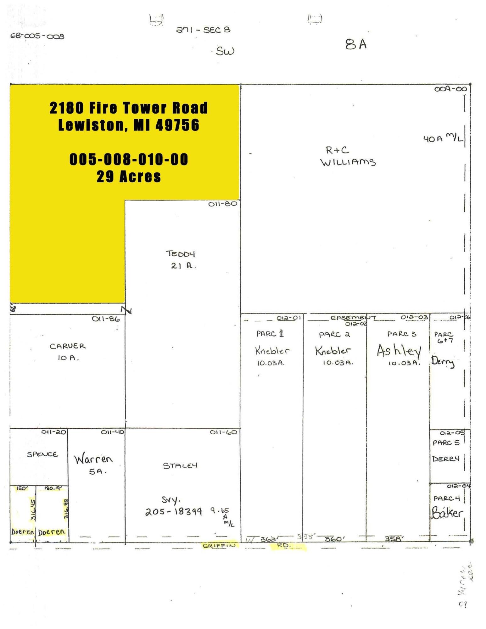 2180 Fire Tower Road Lewiston, MI 49756 - Photo 42 of 43 Gallery Image 42